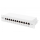 Digitus Patch panel 10 cali 12-portów RJ-45 Kat.6 ekranowany 1U komp - 1385374 - zdjęcie 5